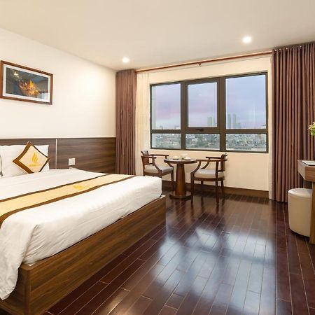 Hoang Linh Riverfront Hotel Da Nang Dış mekan fotoğraf